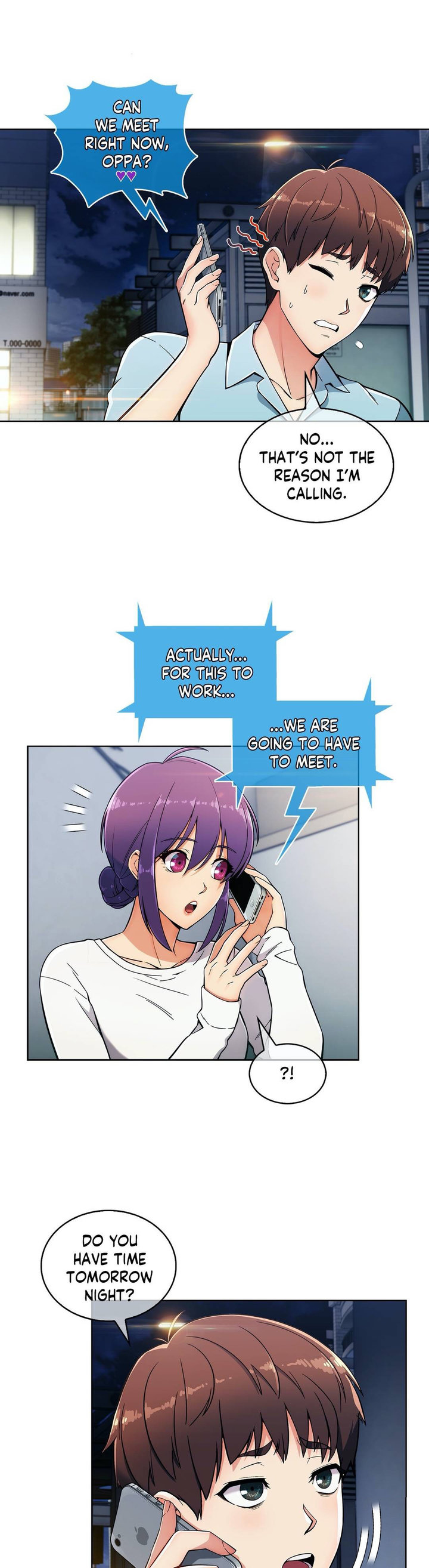 Stand up Guy - Chapter 12 [photo 17] - MangaPorn