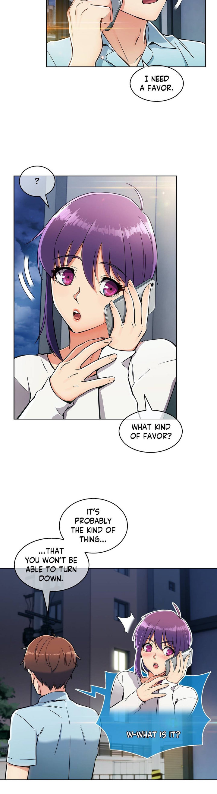 Stand up Guy - Chapter 12 [photo 18] - MangaPorn