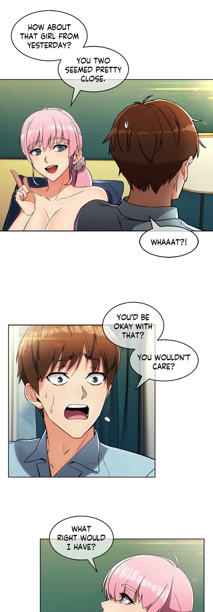 Stand up Guy - Chapter 12 [photo 2] - MangaPorn