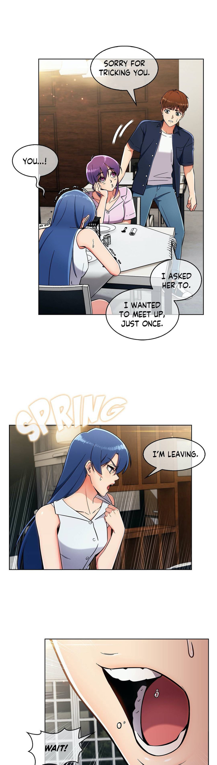 Stand up Guy - Chapter 12 [photo 24] - MangaPorn