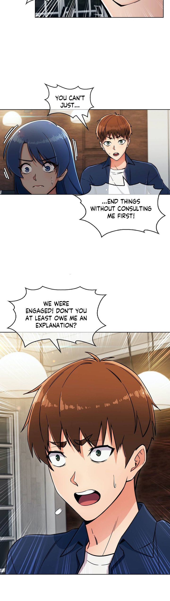 Stand up Guy - Chapter 12 [photo 25] - MangaPorn