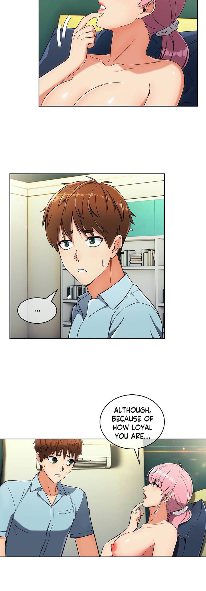 Stand up Guy - Chapter 12 [photo 3] - MangaPorn