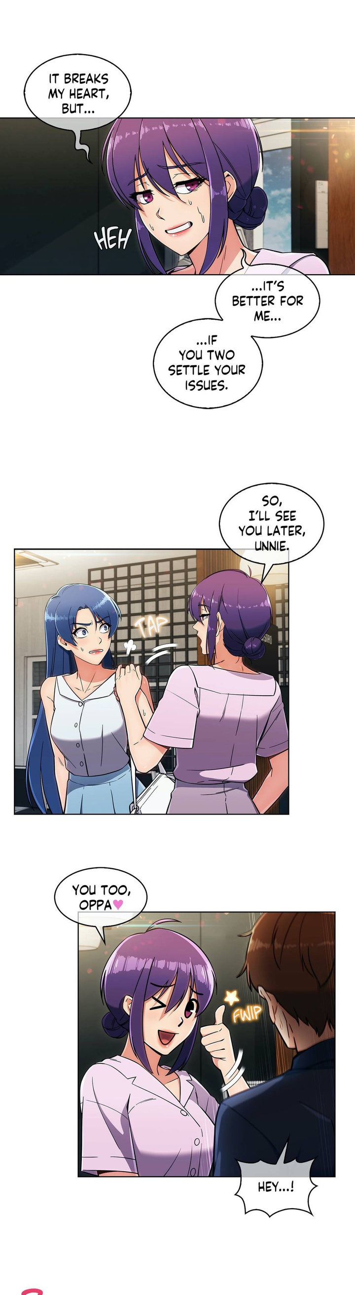 Stand up Guy - Chapter 12 [photo 30] - MangaPorn