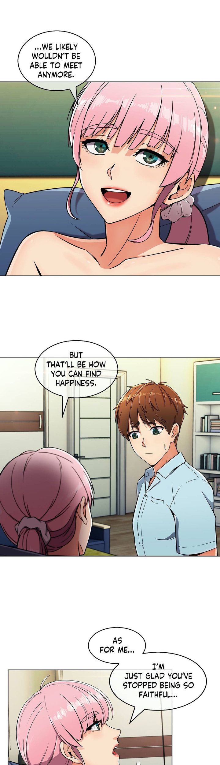 Stand up Guy - Chapter 12 [photo 4] - MangaPorn