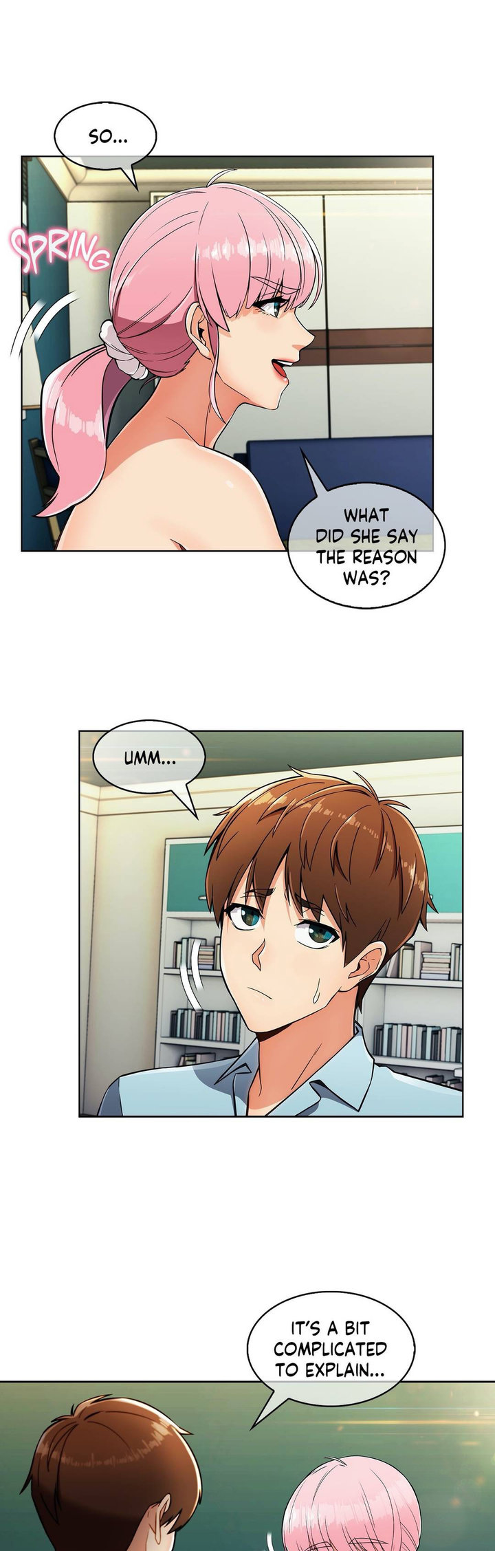 Stand up Guy - Chapter 12 [photo 6] - MangaPorn