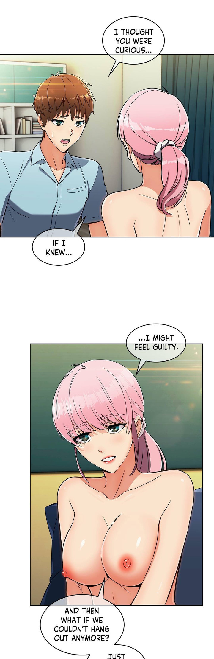 Stand up Guy - Chapter 12 [photo 8] - MangaPorn