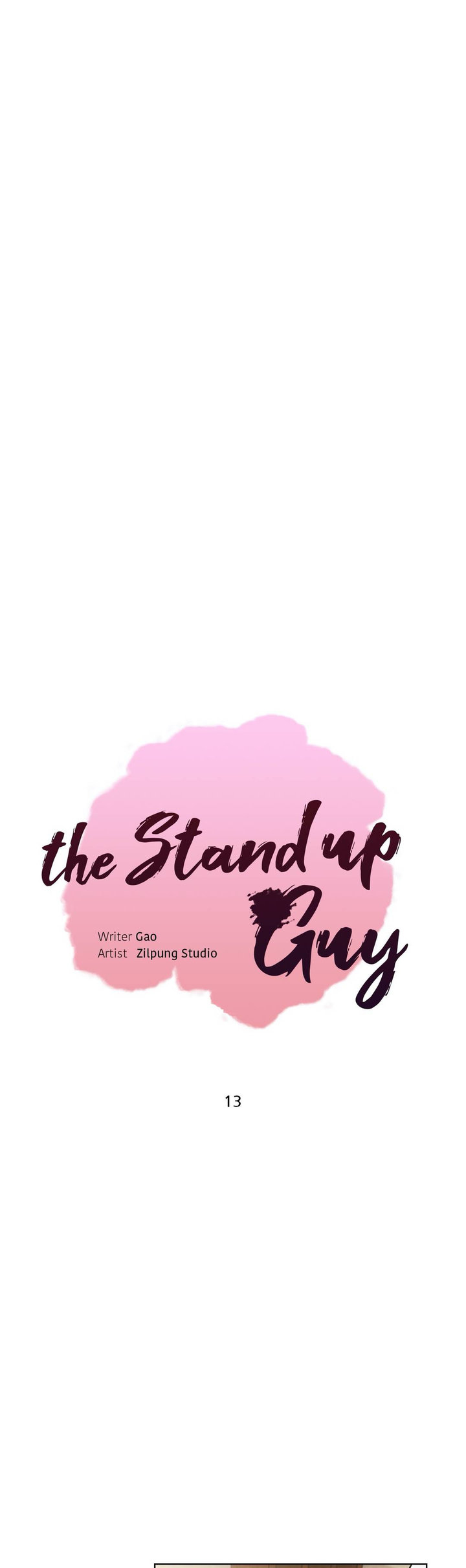 Stand up Guy - Chapter 13 [photo 1] - MangaPorn