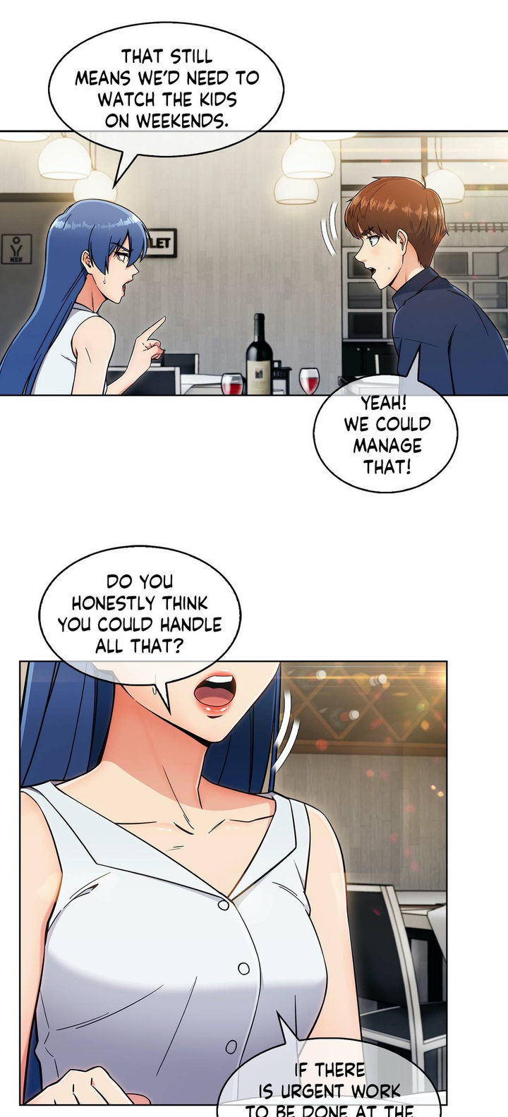 Stand up Guy - Chapter 13 [photo 19] - MangaPorn