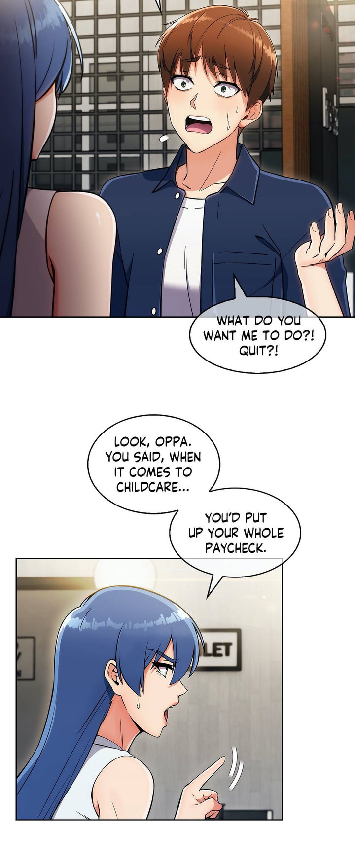 Stand up Guy - Chapter 13 [photo 23] - MangaPorn