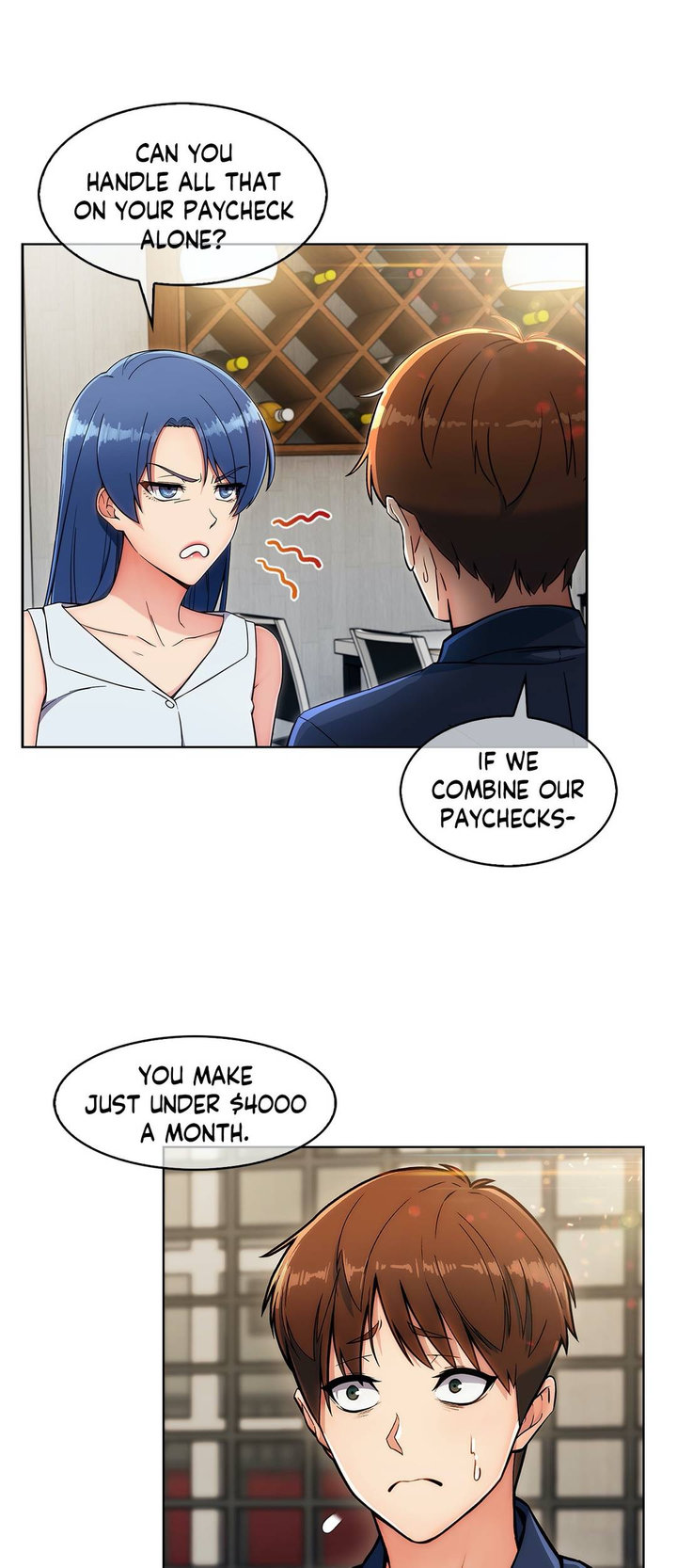 Stand up Guy - Chapter 13 [photo 28] - MangaPorn