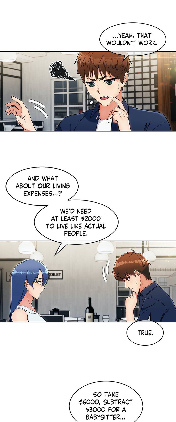 Stand up Guy - Chapter 13 [photo 31] - MangaPorn