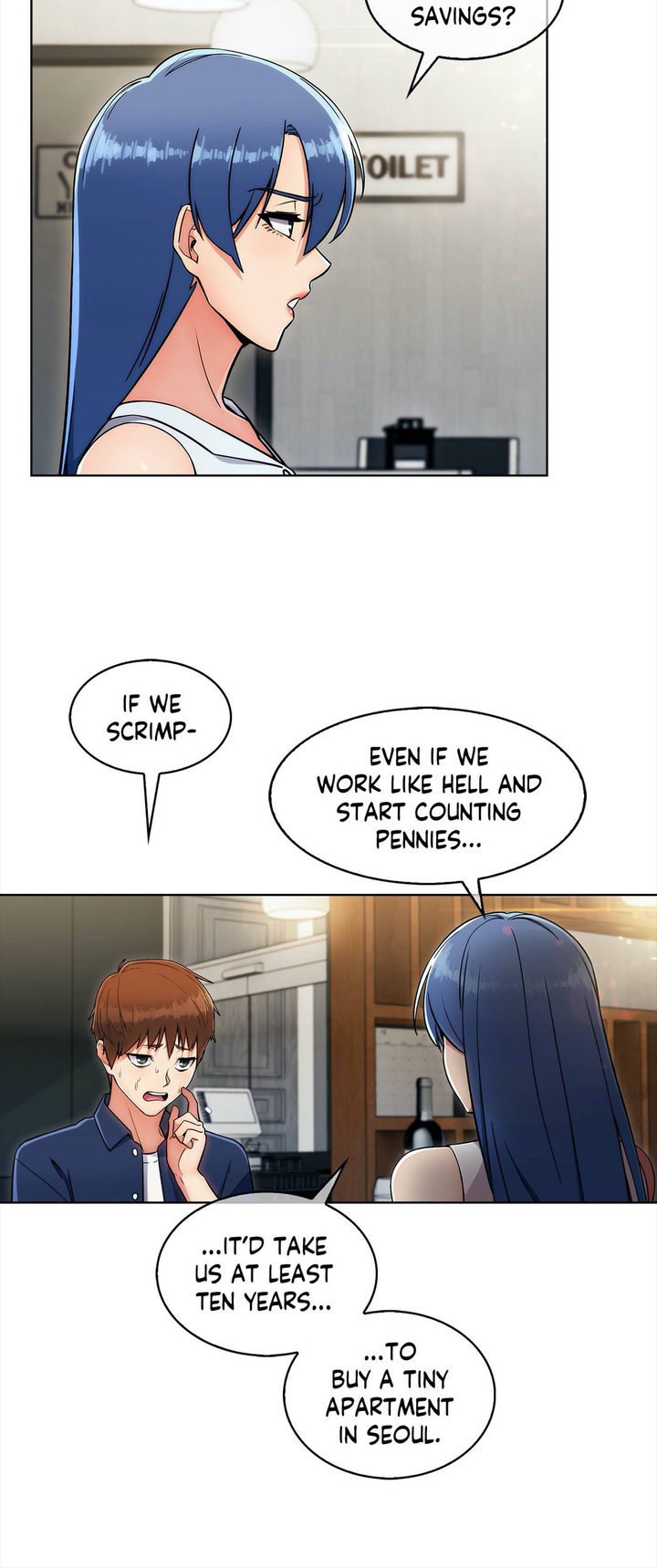 Stand up Guy - Chapter 13 [photo 33] - MangaPorn