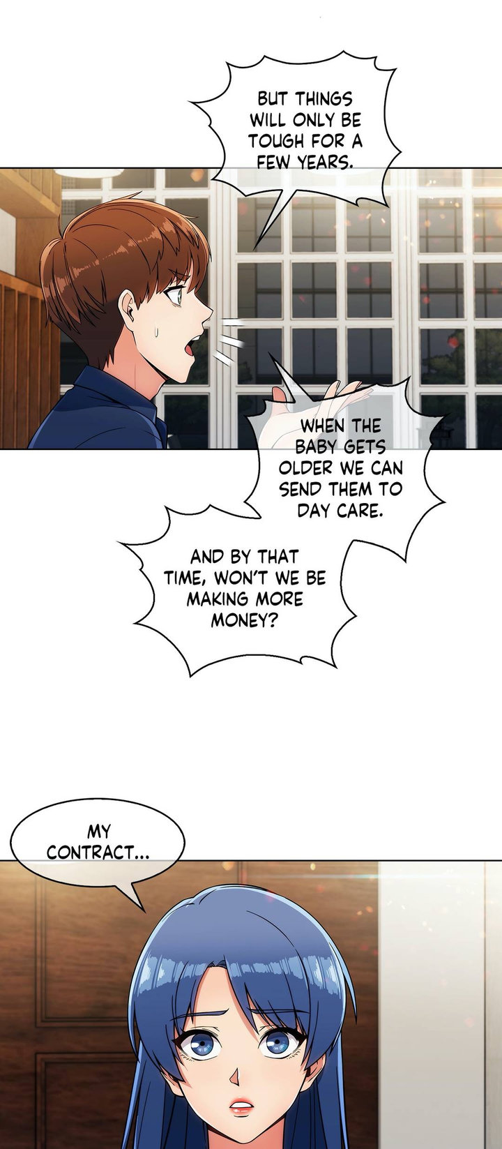 Stand up Guy - Chapter 13 [photo 34] - MangaPorn