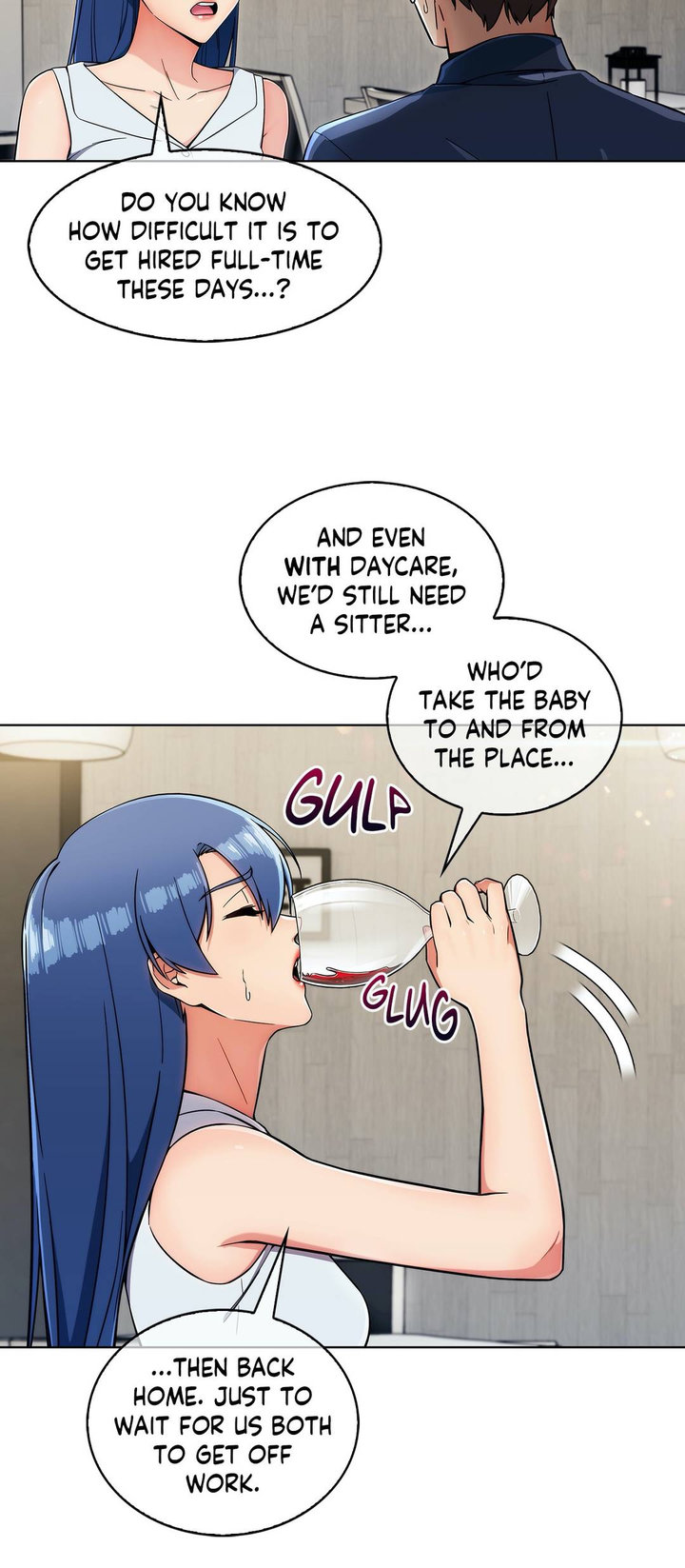 Stand up Guy - Chapter 13 [photo 36] - MangaPorn