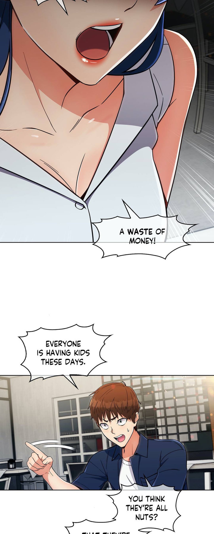 Stand up Guy - Chapter 13 [photo 41] - MangaPorn