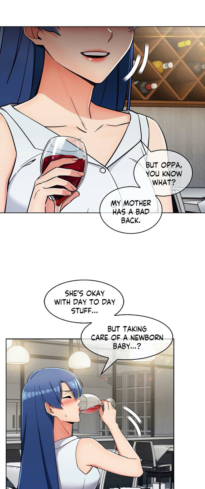 Stand up Guy - Chapter 13 [photo 43] - MangaPorn