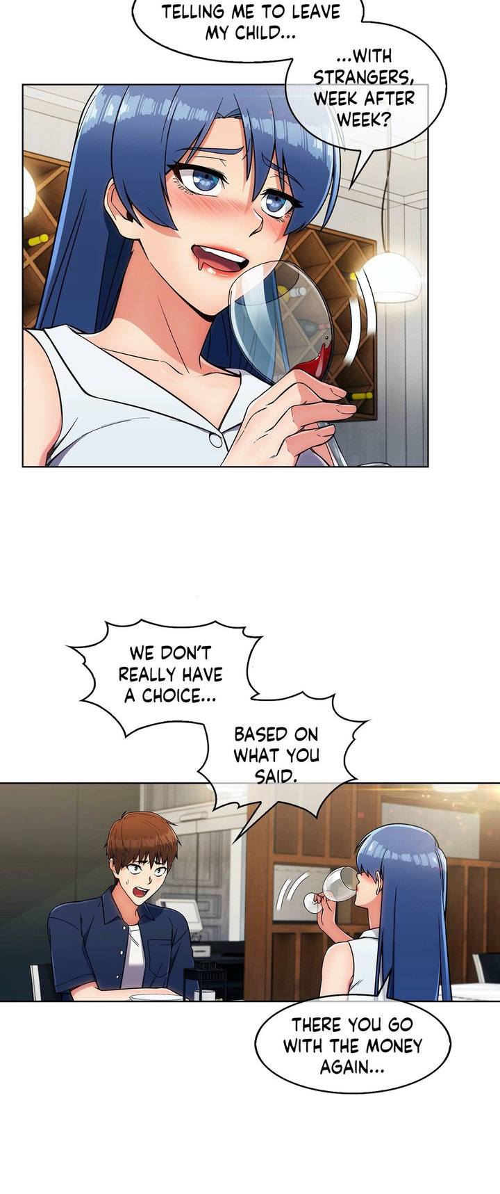 Stand up Guy - Chapter 13 [photo 45] - MangaPorn