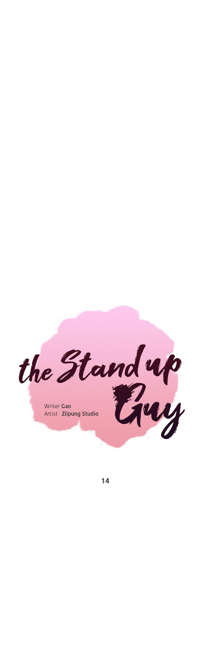 Stand up Guy - Chapter 14 [photo 1] - MangaPorn