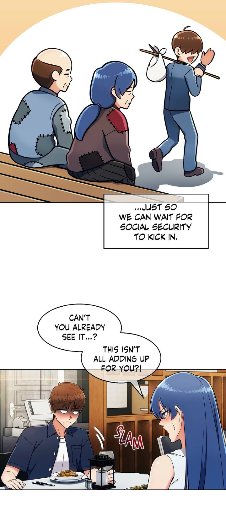 Stand up Guy - Chapter 14 [photo 12] - MangaPorn