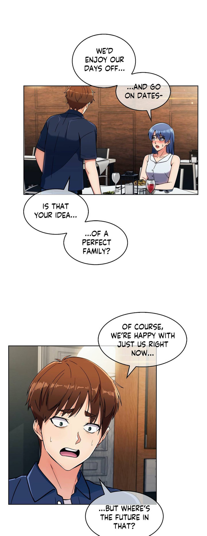 Stand up Guy - Chapter 14 [photo 4] - MangaPorn