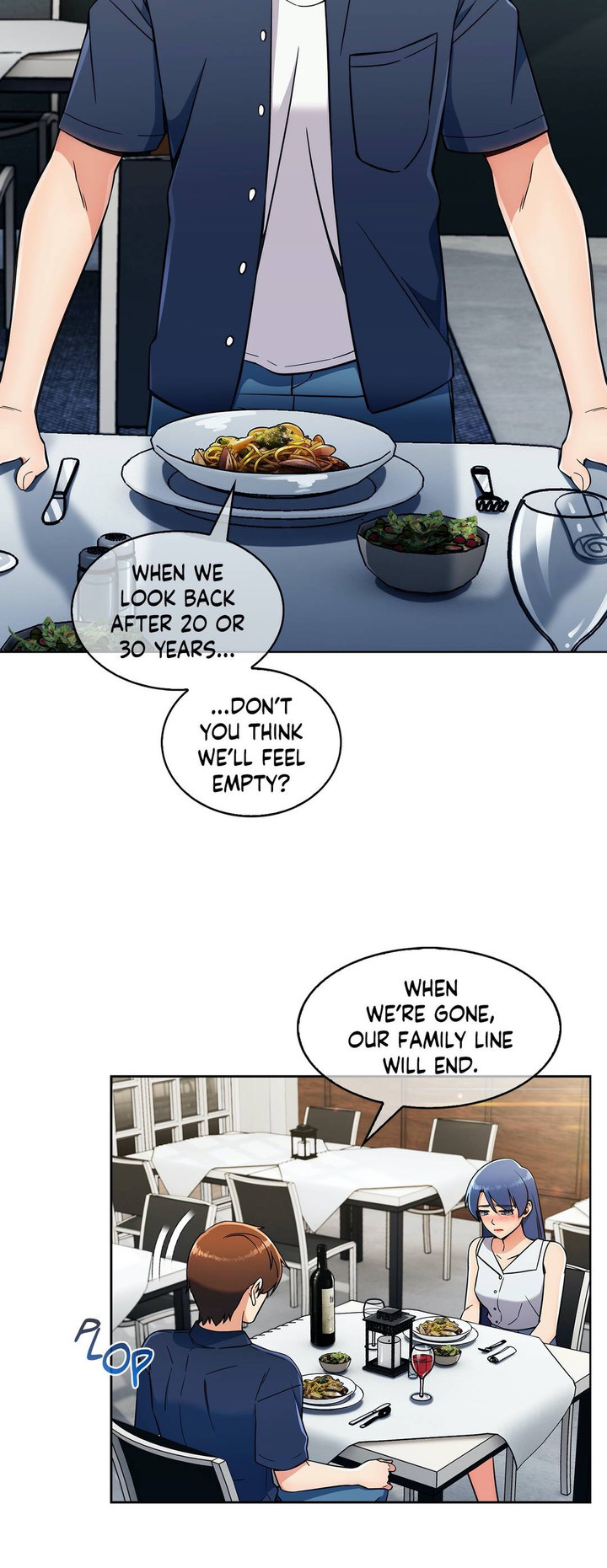 Stand up Guy - Chapter 14 [photo 6] - MangaPorn