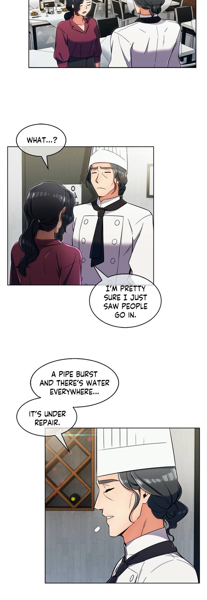 Stand up Guy - Chapter 15 [photo 3] - MangaPorn