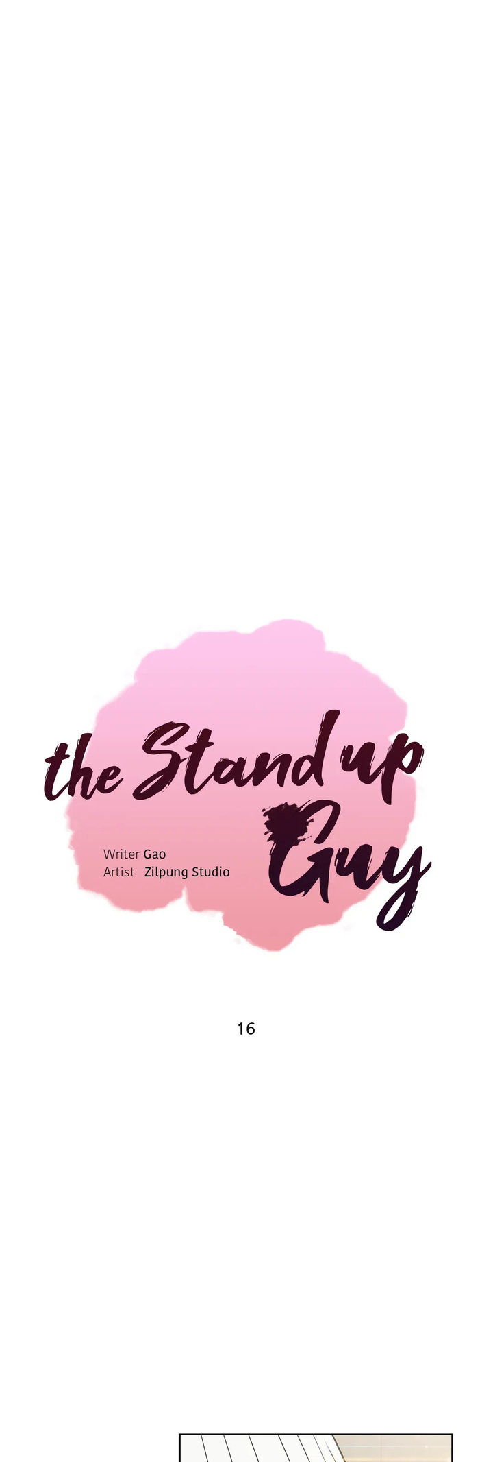 Stand up Guy - Chapter 16 [photo 1] - MangaPorn