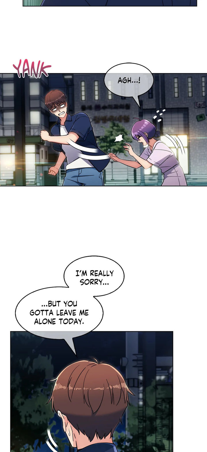 Stand up Guy - Chapter 16 [photo 11] - MangaPorn