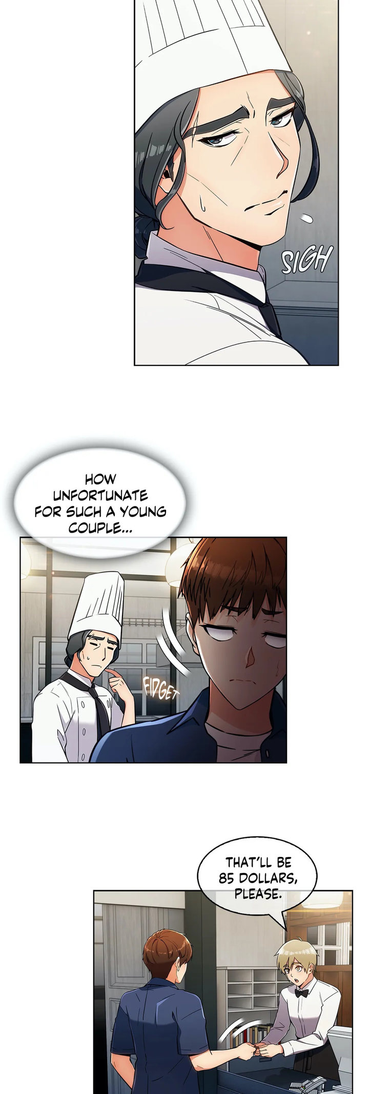 Stand up Guy - Chapter 16 [photo 2] - MangaPorn