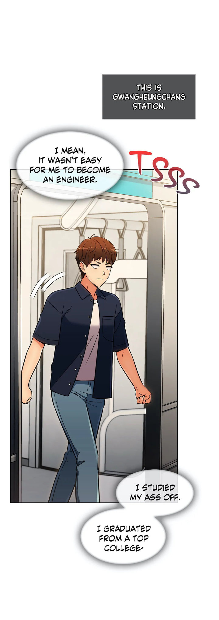 Stand up Guy - Chapter 16 [photo 25] - MangaPorn