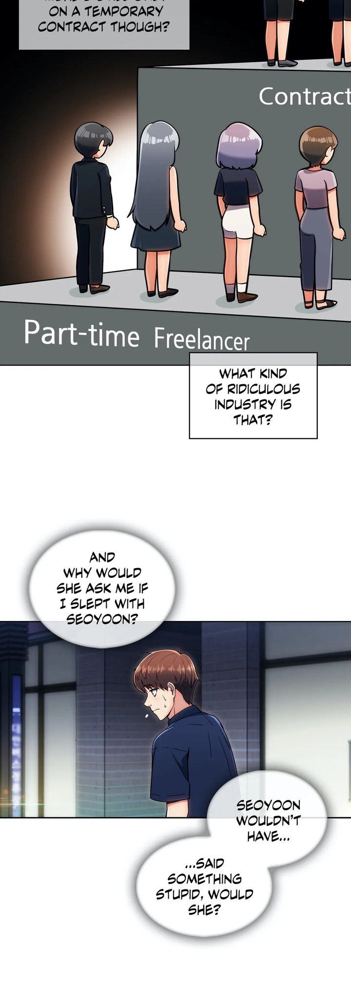 Stand up Guy - Chapter 16 [photo 27] - MangaPorn