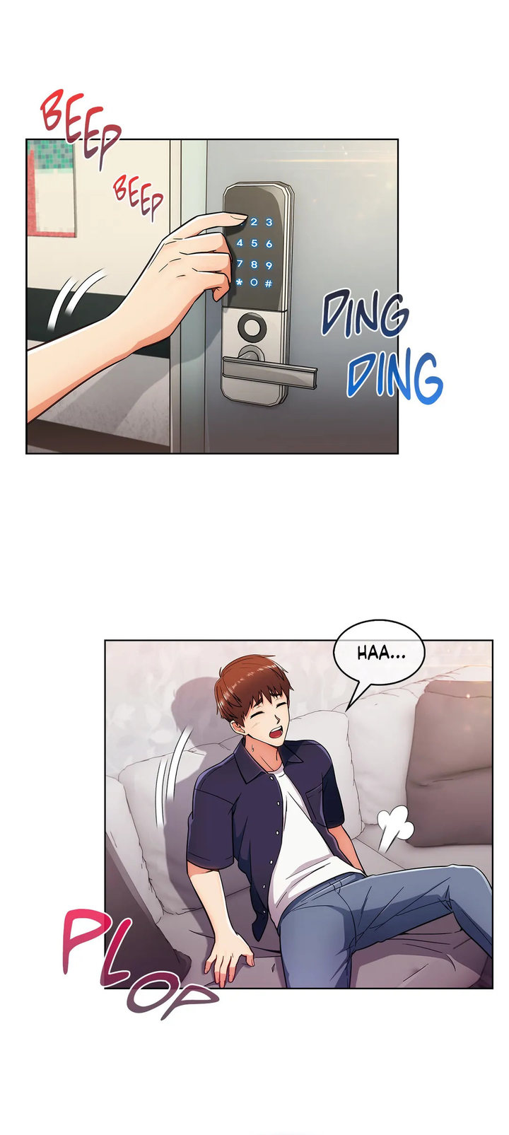 Stand up Guy - Chapter 16 [photo 28] - MangaPorn