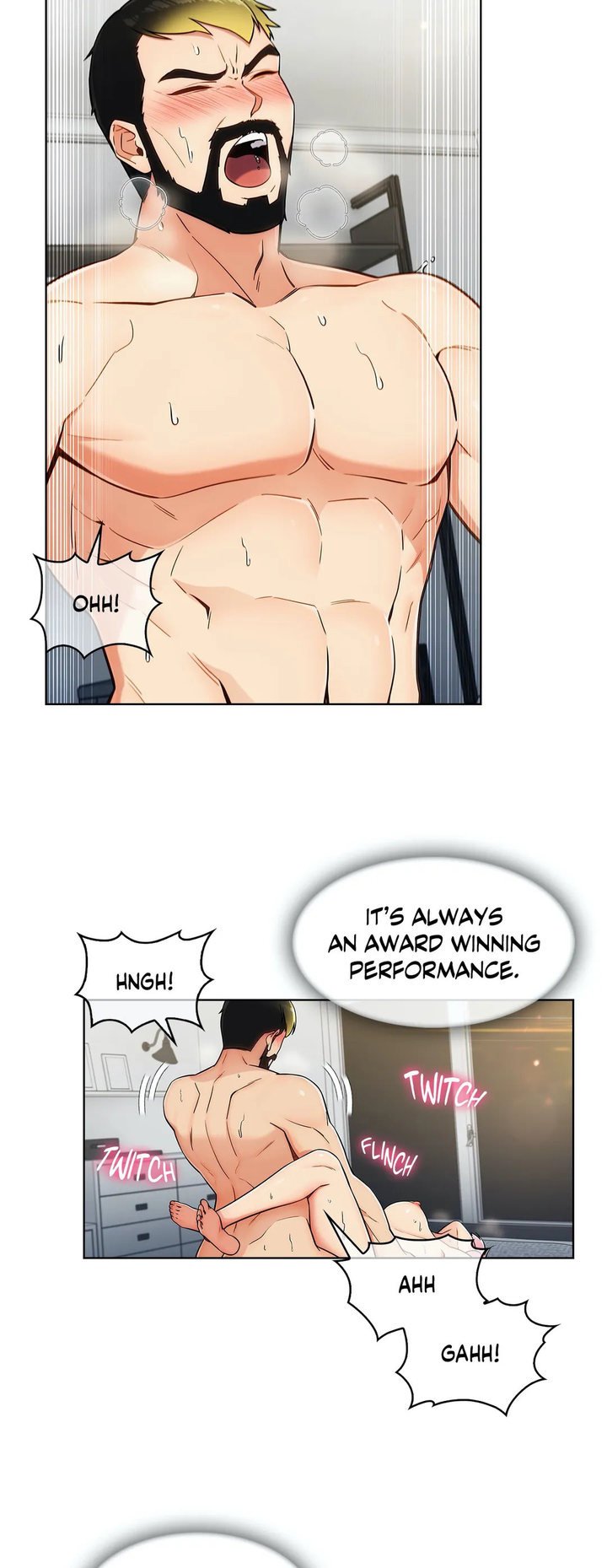 Stand up Guy - Chapter 16 [photo 35] - MangaPorn