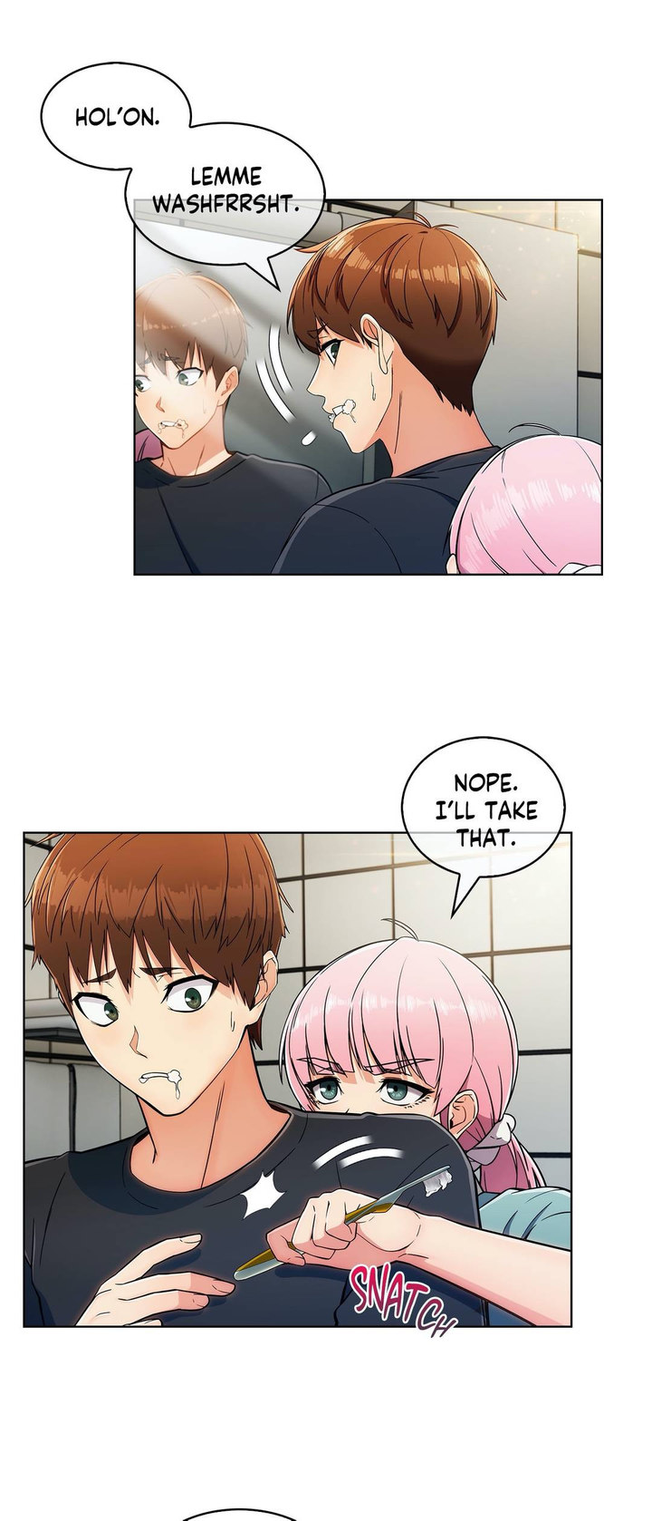 Stand up Guy - Chapter 17 [photo 17] - MangaPorn