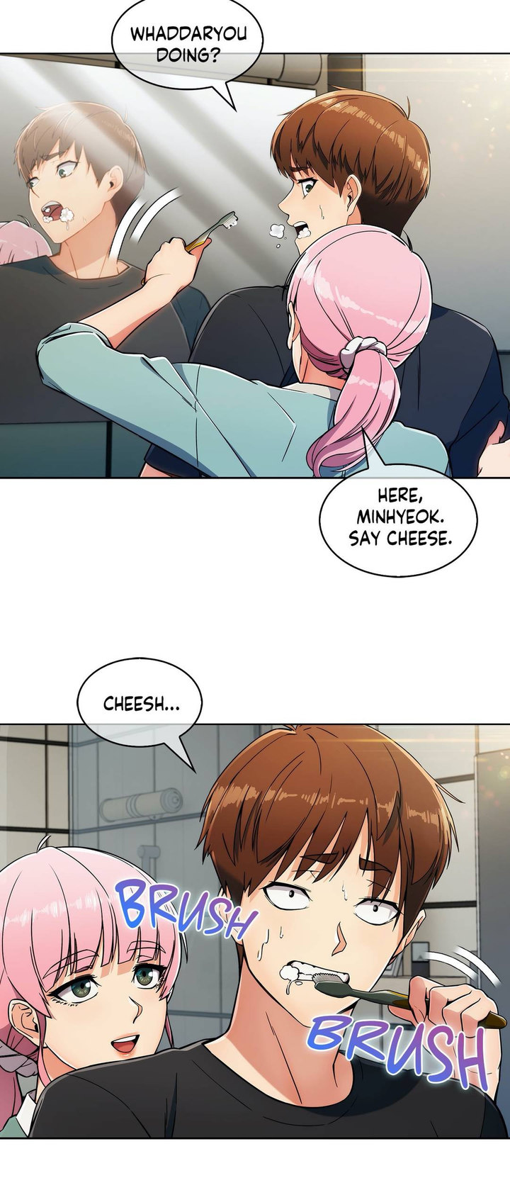 Stand up Guy - Chapter 17 [photo 18] - MangaPorn