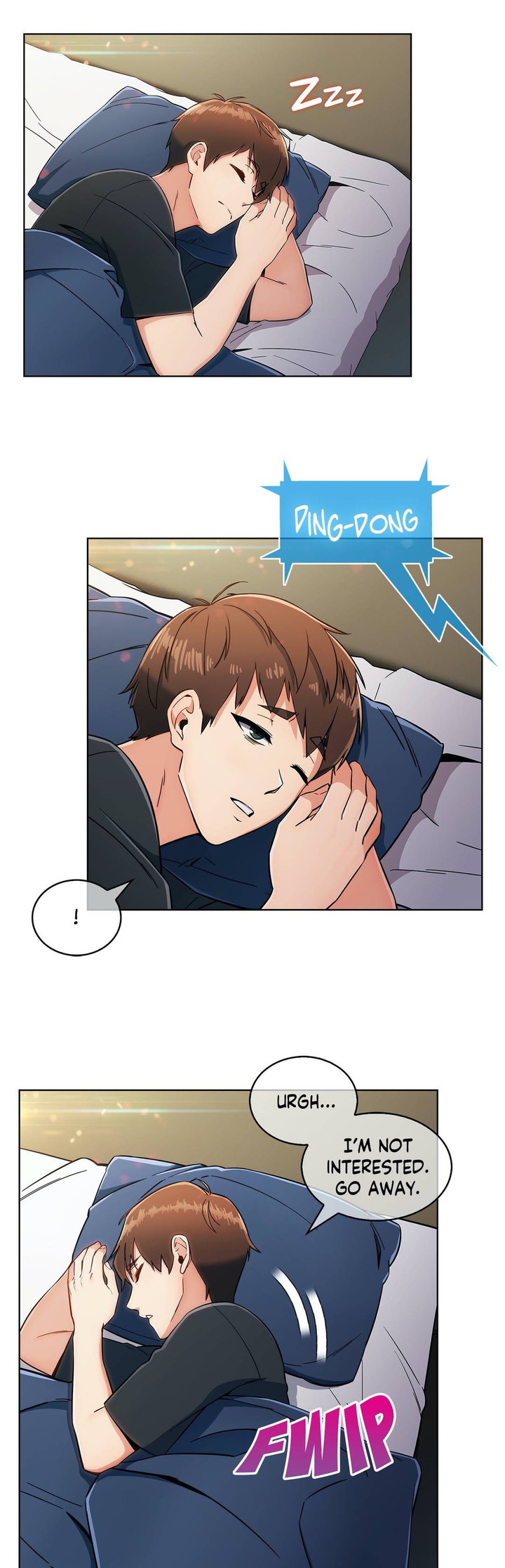 Stand up Guy - Chapter 17 [photo 2] - MangaPorn