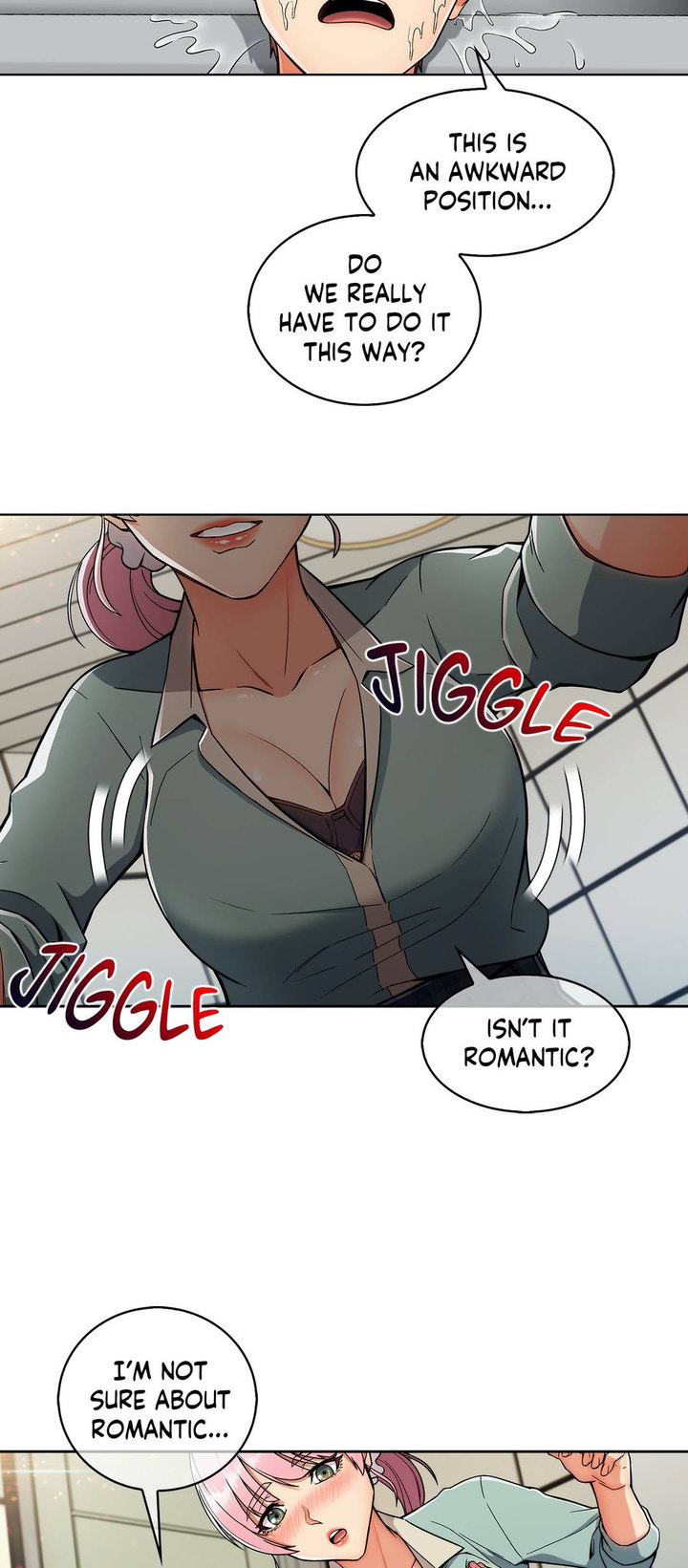 Stand up Guy - Chapter 17 [photo 26] - MangaPorn