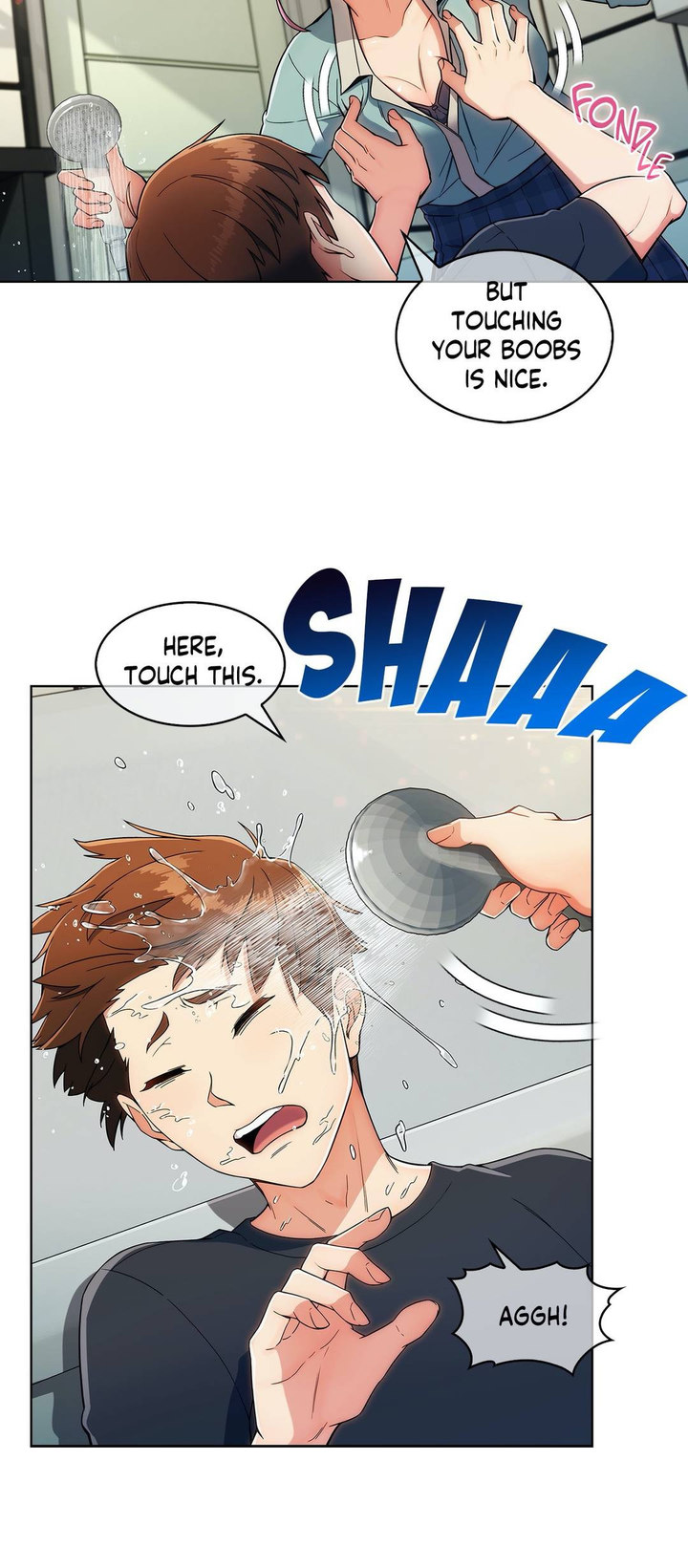 Stand up Guy - Chapter 17 [photo 27] - MangaPorn