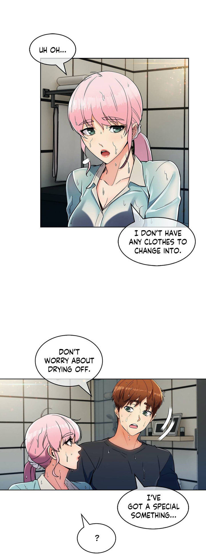 Stand up Guy - Chapter 17 [photo 31] - MangaPorn