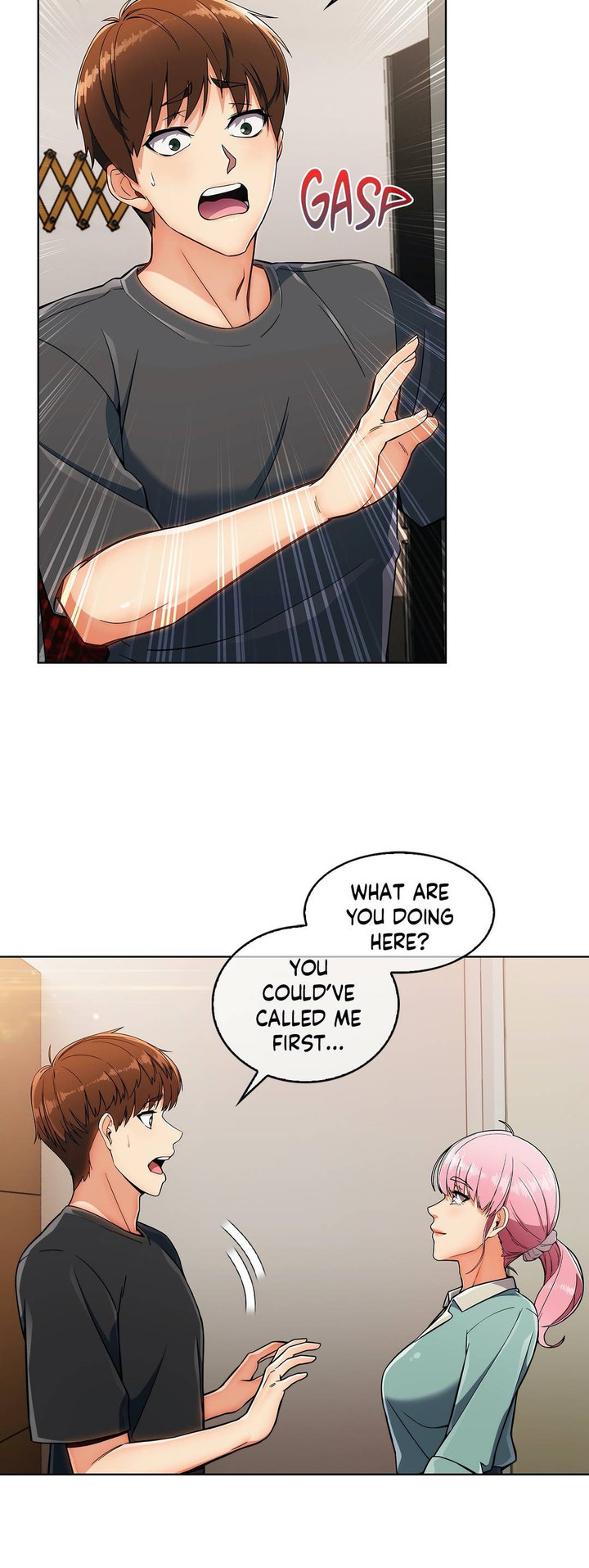 Stand up Guy - Chapter 17 [photo 6] - MangaPorn