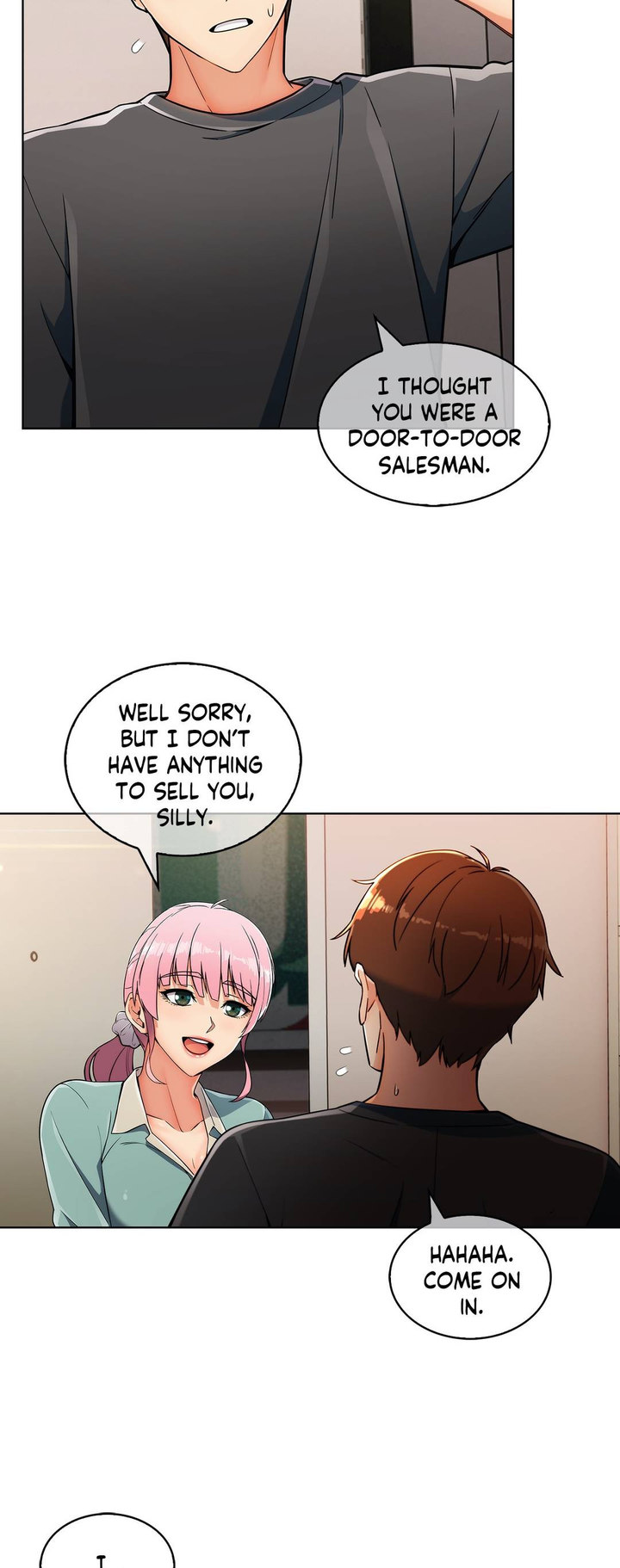 Stand up Guy - Chapter 17 [photo 8] - MangaPorn