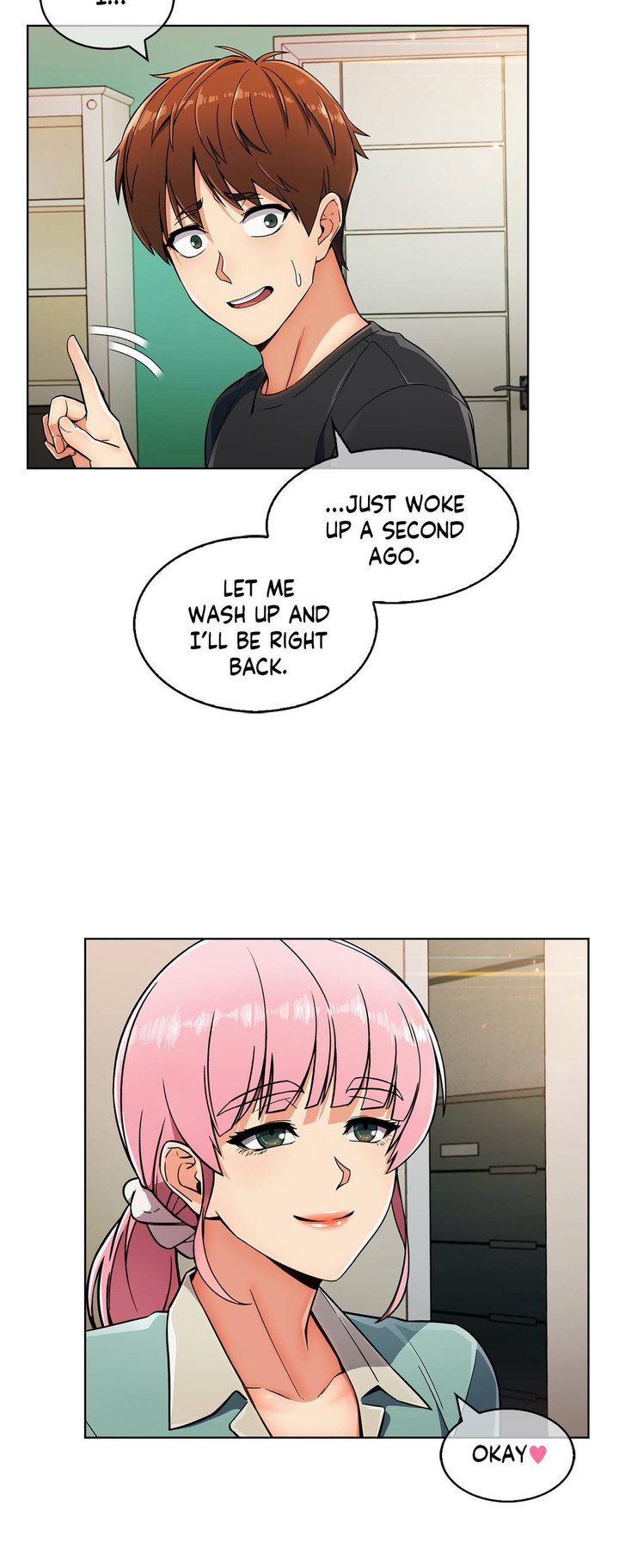 Stand up Guy - Chapter 17 [photo 9] - MangaPorn