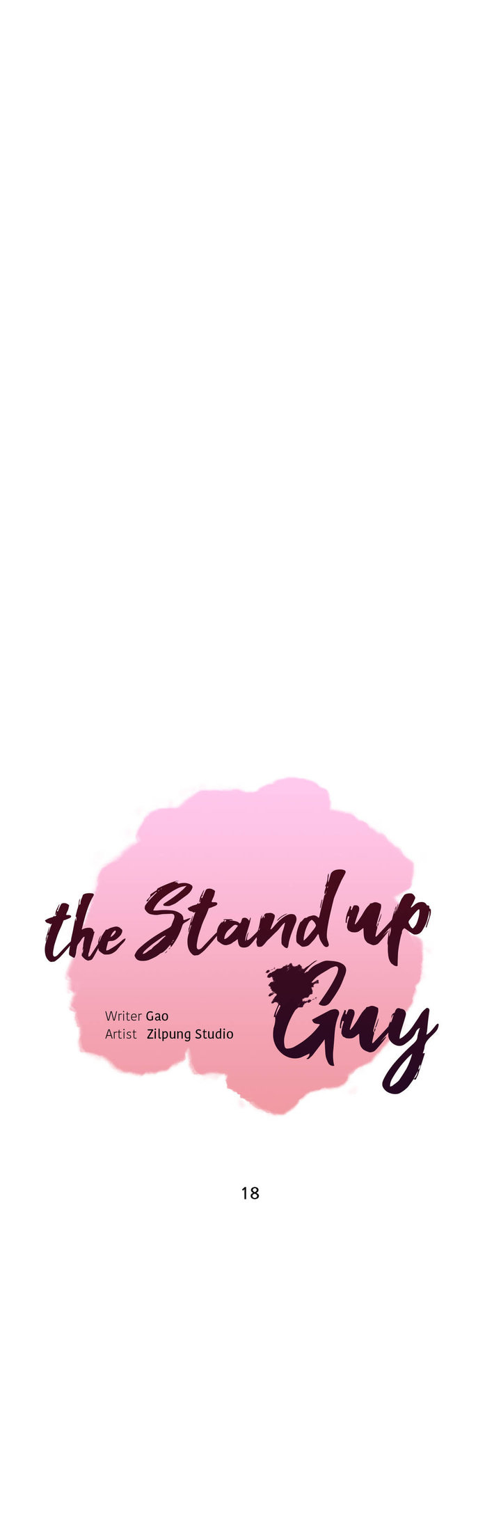 Stand up Guy - Chapter 18 [photo 1] - MangaPorn