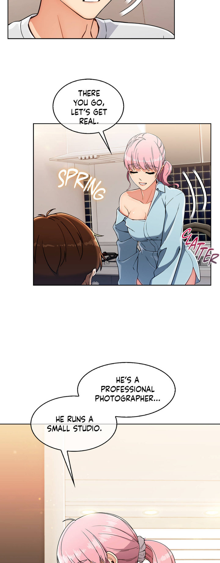 Stand up Guy - Chapter 18 [photo 17] - MangaPorn