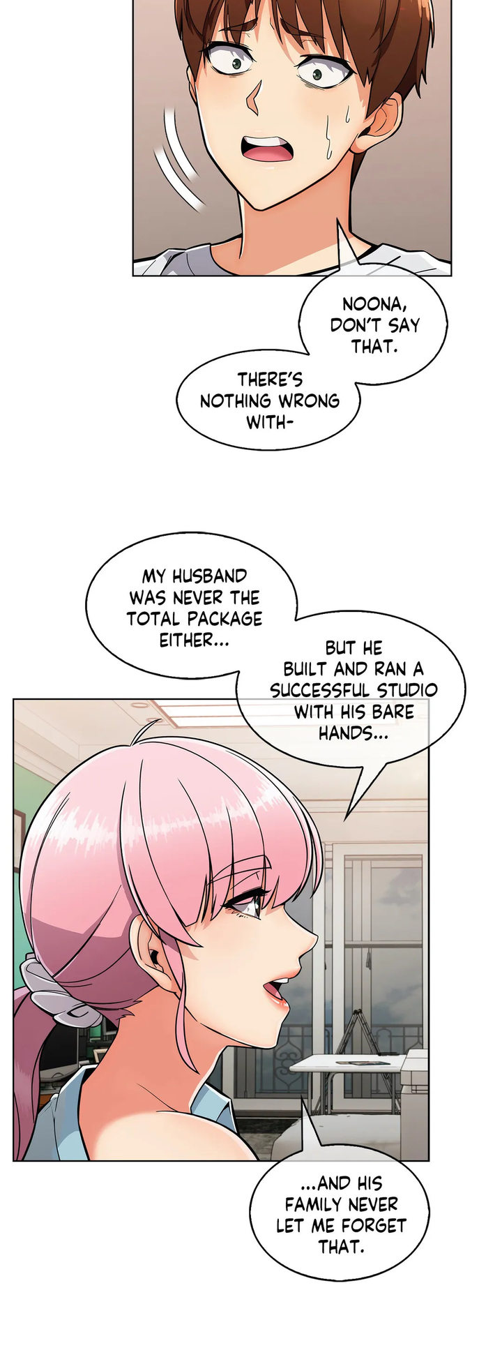 Stand up Guy - Chapter 19 [photo 21] - MangaPorn