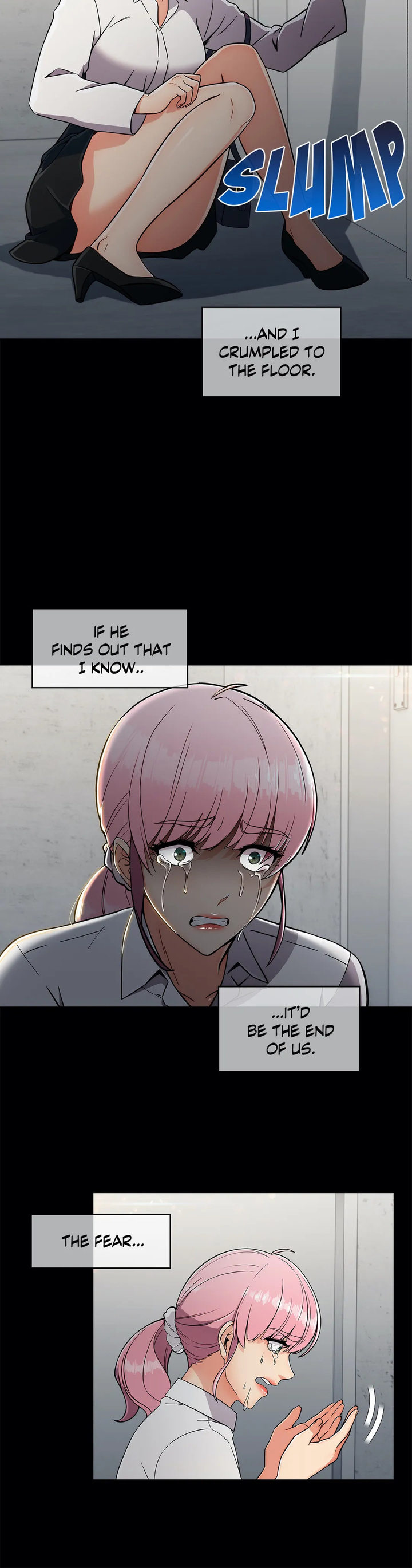 Stand up Guy - Chapter 19 [photo 3] - MangaPorn