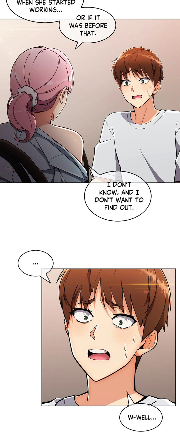 Stand up Guy - Chapter 19 [photo 9] - MangaPorn