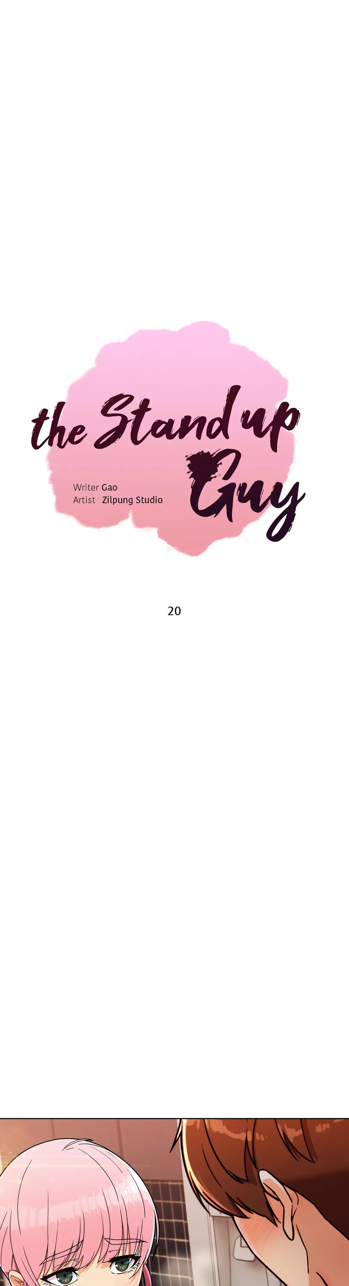 Stand up Guy - Chapter 20 [photo 1] - MangaPorn