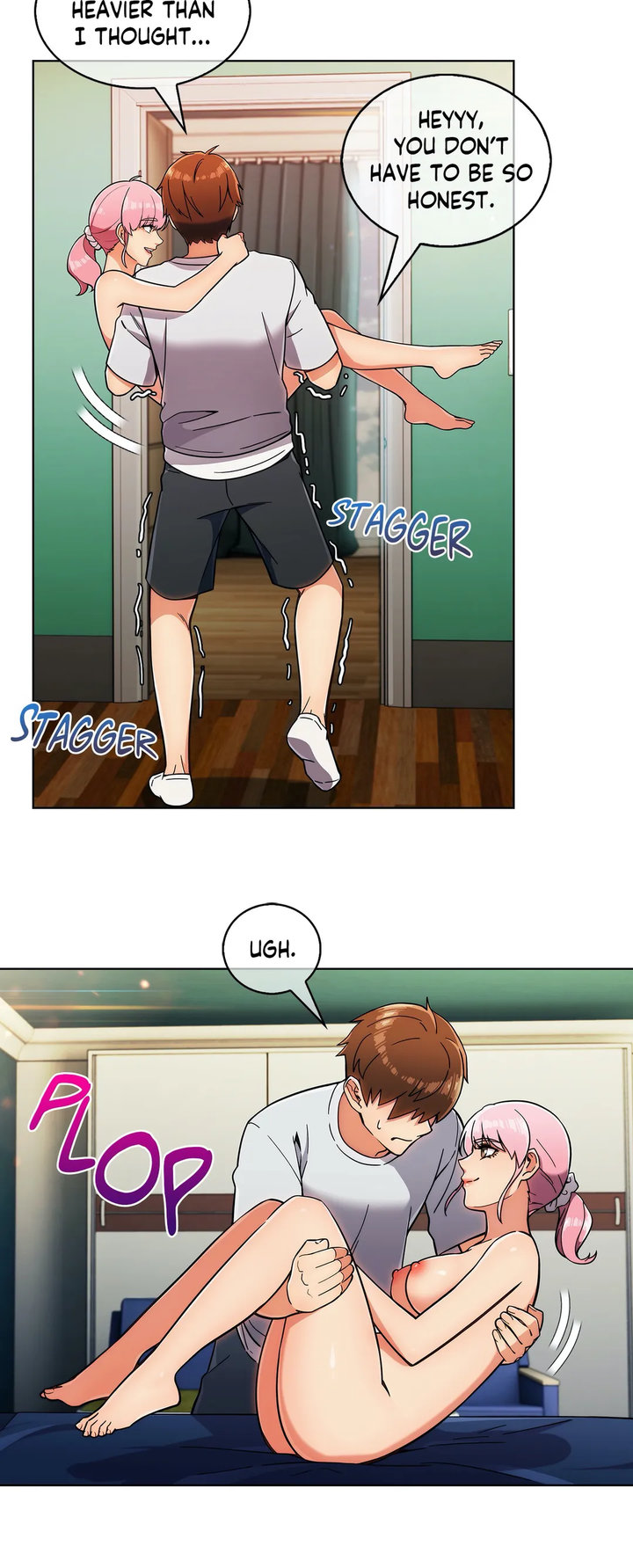 Stand up Guy - Chapter 20 [photo 15] - MangaPorn