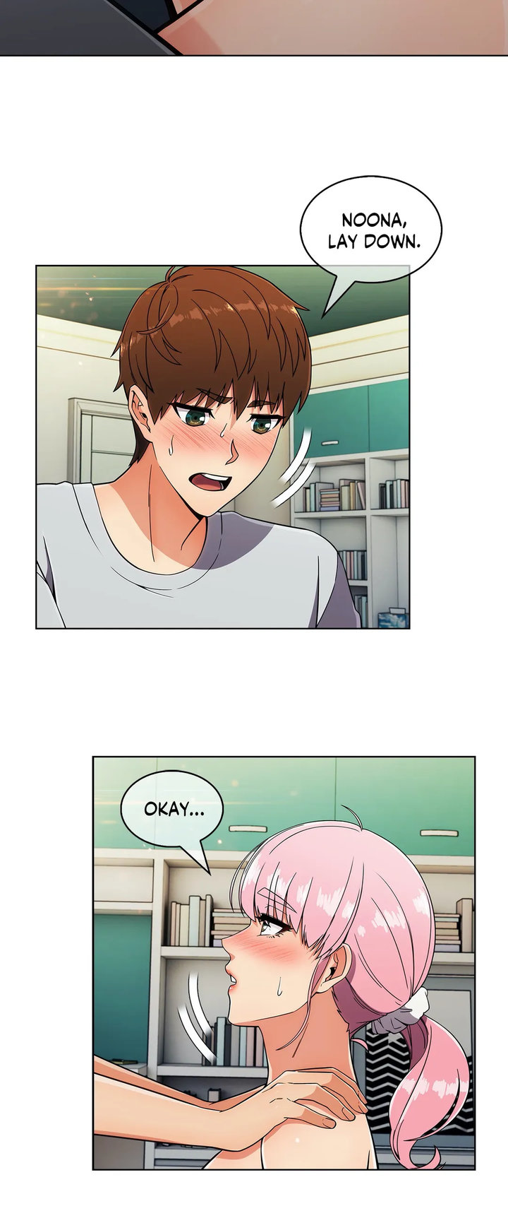 Stand up Guy - Chapter 20 [photo 18] - MangaPorn